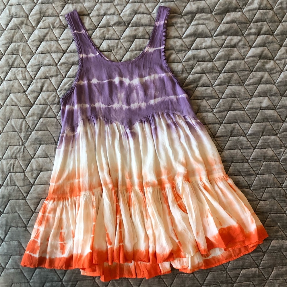 Millau Babydoll Dress - Picture 3 of 3